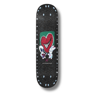 Limosine Heart Throb Hugo Deck 8.25