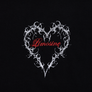 Limosine Heart Tee (Black)