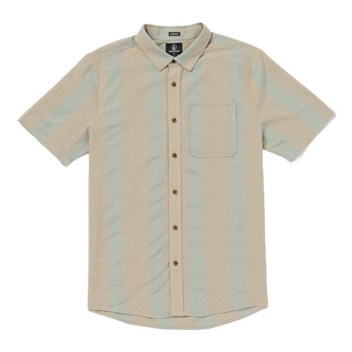 Volcom Flaxstone Short Sleeve