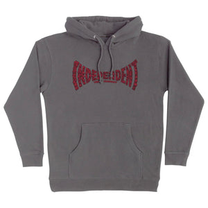 Independent Skull Span Hoodie