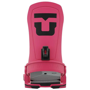 Union Force Snowboard Bindings 2025 - Magenta