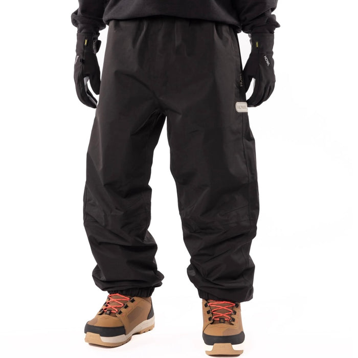 Howl Nowhere Pant - Black