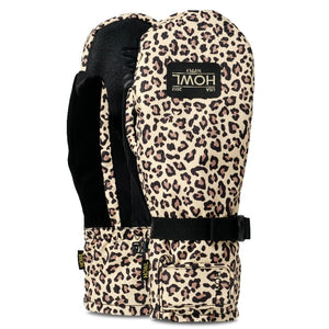 Howl FairBanks Mitt - Leopard