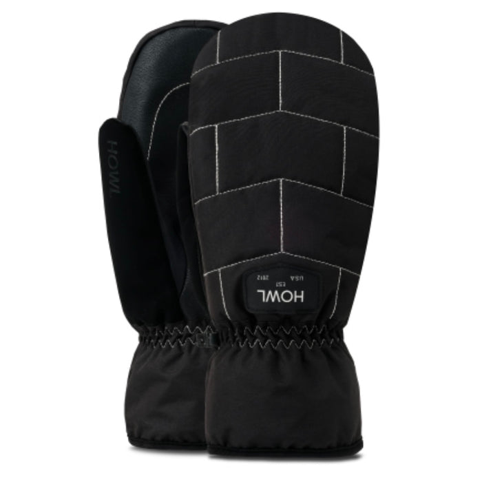 Howl Daily Mitt - Black