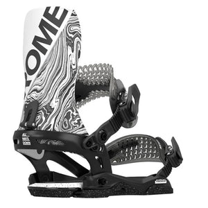 Rome Katana Bindings Black and White