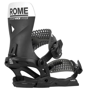 Rome Vice Bindings Black