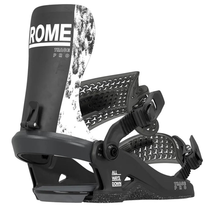 Rome Trace Pro Bindings Black