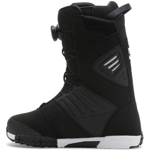 DC Judge - Black/Black/White