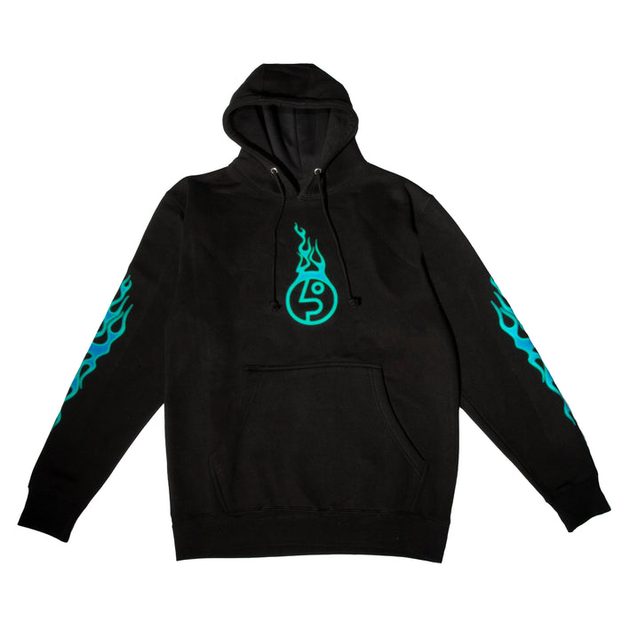 Public Burner Hoodie - Black