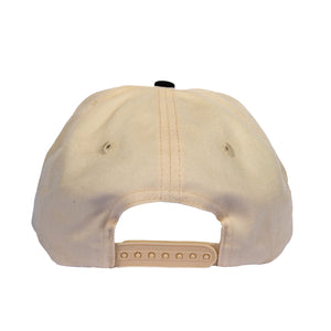 Public Event Hat - Cream/Black