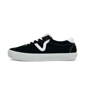 Vans Skate Sport Shoe (Black,White)