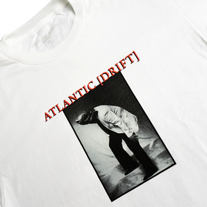 Atlantic [Drift] James Pond Tee (White)