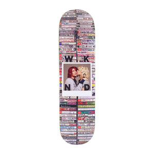 WKND Kurt & Courtney Date Series Deck - 8.5