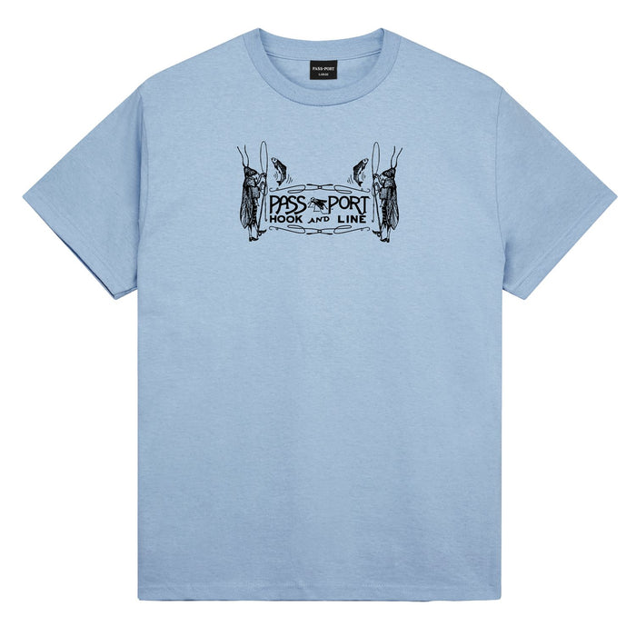 Passport Hook and Line Tee