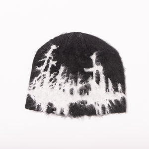 Hoddle Fracture Beanie (Black)