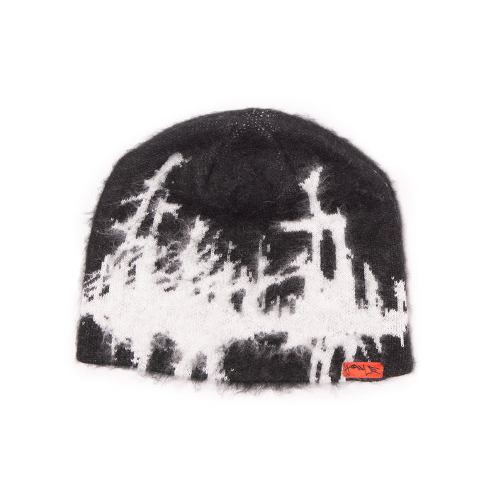 Hoddle Fracture Beanie (Black)