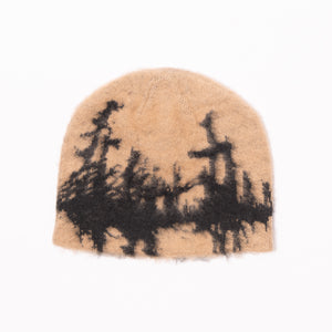 Hoddle Fracture Beanie (Tan)