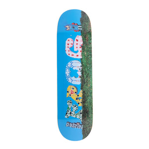 Frog Mosaic (Dustin Henry) Deck - 8.5