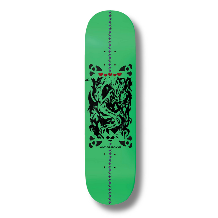 Limosine Morph Cyrus Deck 8.5