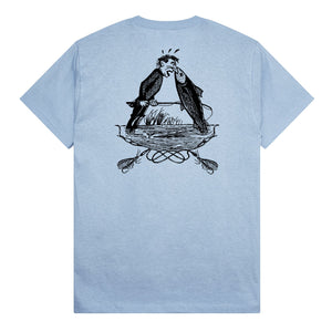 Passport Hook and Line Tee