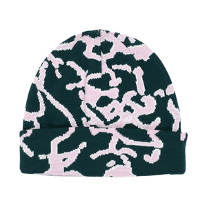 Quasi Parasite Beanie (Forest)