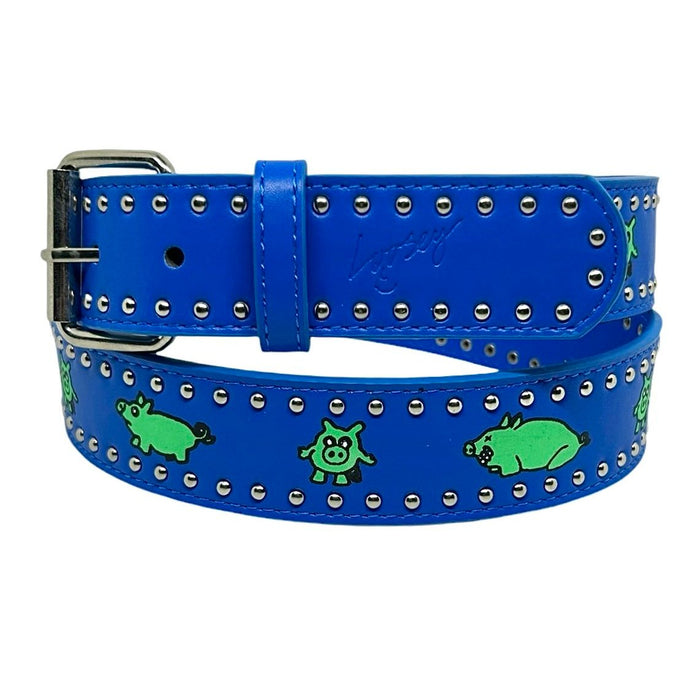 Loosey Franky Glow In The Dark Belt