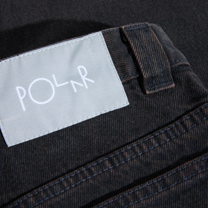 Polar '93! Pants (Brown, Blue)