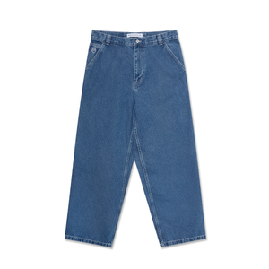 Polar Big Boy Work Pants (Blue Wash)