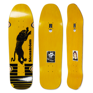 Polar David Strenstrom Tape and Panther Deck - D1 Shape