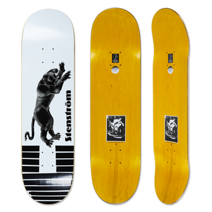 Polar David Strenstrom Tape and Panther Deck - Assorted