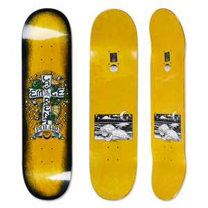 Polar Emile Laurent Turtle Town Deck - Assorted