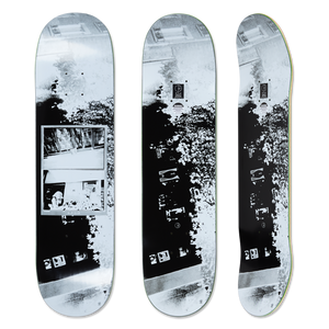 Polar Paul Grund Untitled Deck - 8.25