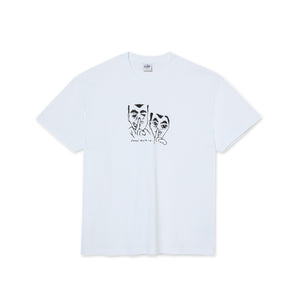 Polar Boogers Tee (White)