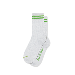 Polar 2 Stripes Rib Socks