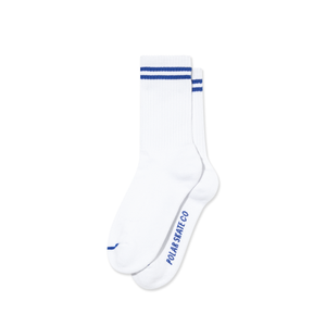 Polar 2 Stripes Rib Socks