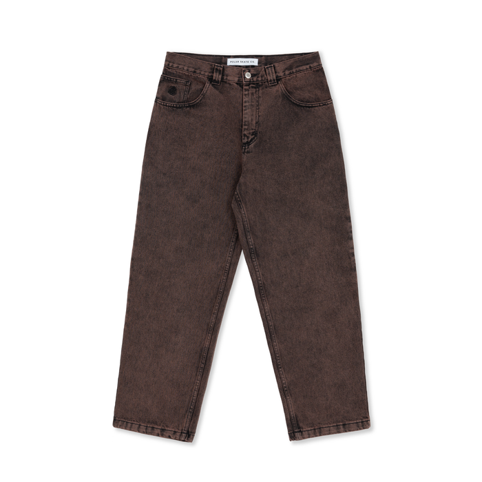 Polar 93! Pants (Mud Brown)