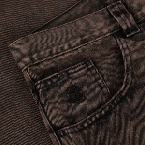 Polar 93! Pants (Mud Brown)