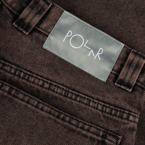 Polar 93! Pants (Mud Brown)