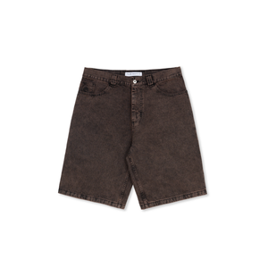 Polar Big Boy Shorts (Mud Brown) Large