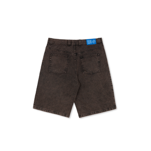 Polar Big Boy Shorts (Mud Brown) Large