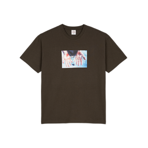 Polar Commitment Tee (Brown)