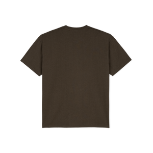 Polar Commitment Tee (Brown)