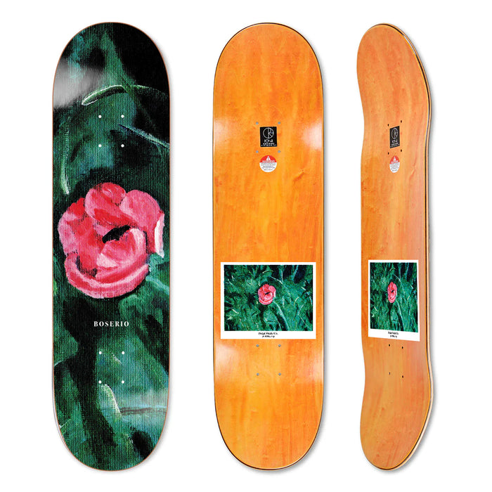 Polar Nick Boserio Amaryllis Deck 8.0