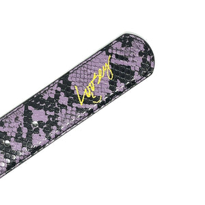 Loosey Slither Belt (Purple)