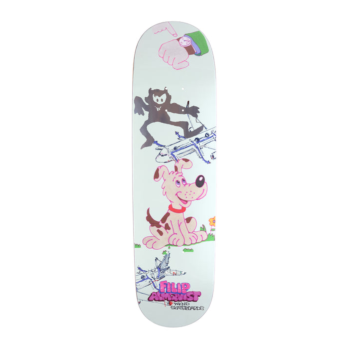 WKND Rex Filip Deck 8.25