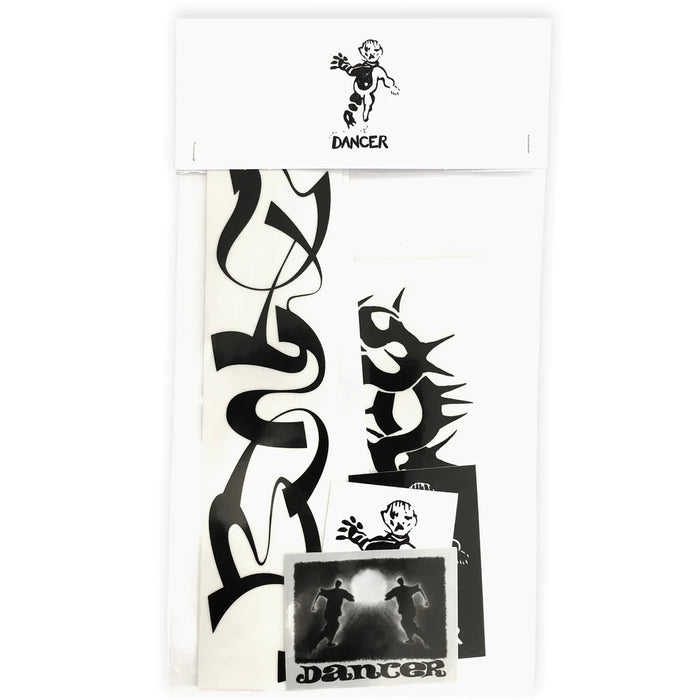 Dancer Sticker Pack