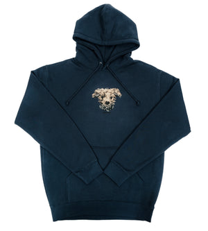 Jenkem Rags Hoodie (Navy)