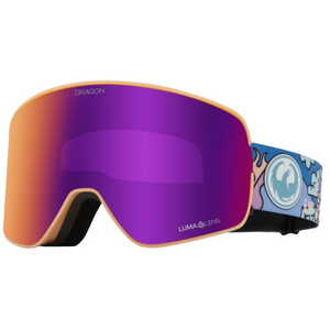 Dragon NFX2 2025 - Kimmy Fasani / LL Purple Ion/LL Violet