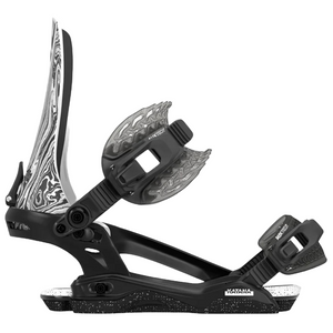 Rome Katana Bindings Black and White