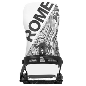 Rome Katana Bindings Black and White